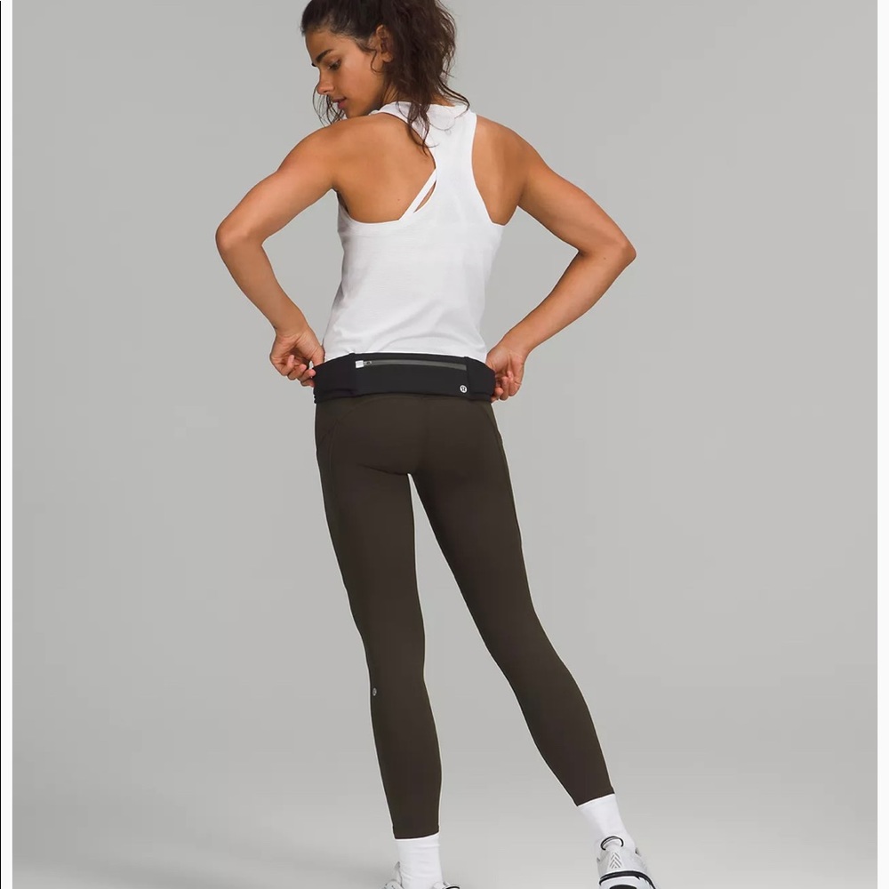 Lululemon Fast and Free Run Belt